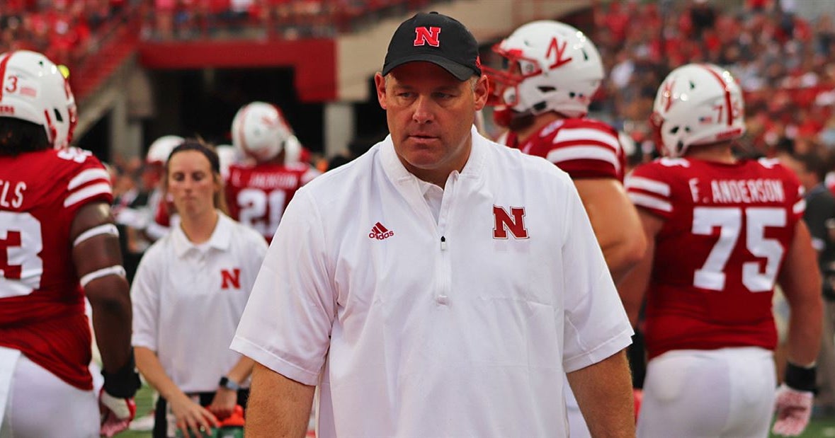 Nebraska hires Mike Dawson to coach outside linebackers