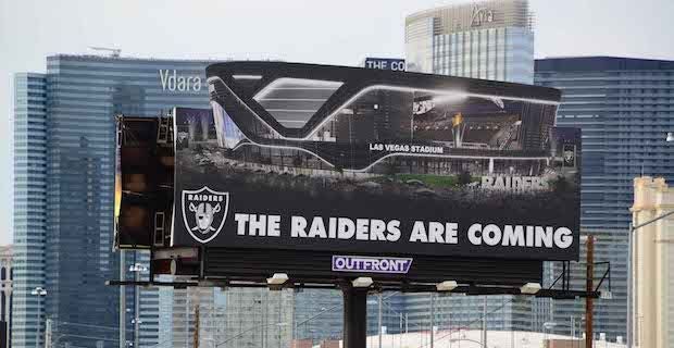 Oakland Raiders 3d Seating Chart