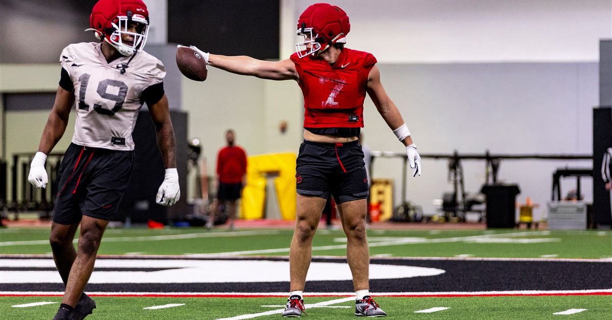 Georgia Bulldogs Football Kicks Off 2026 Spring Practice Sessions