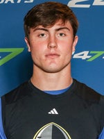 Colton Harrison, Gregory-Portland, Wide Receiver