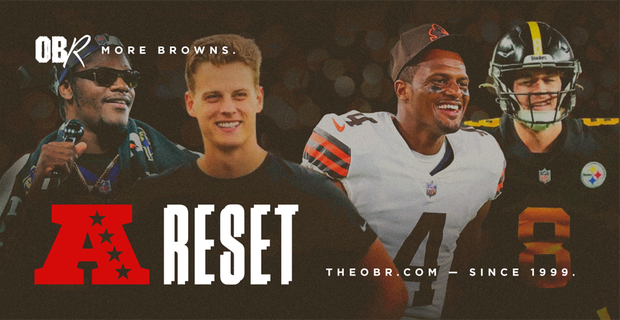 Cleveland Browns - AFC North Free Agency Reset