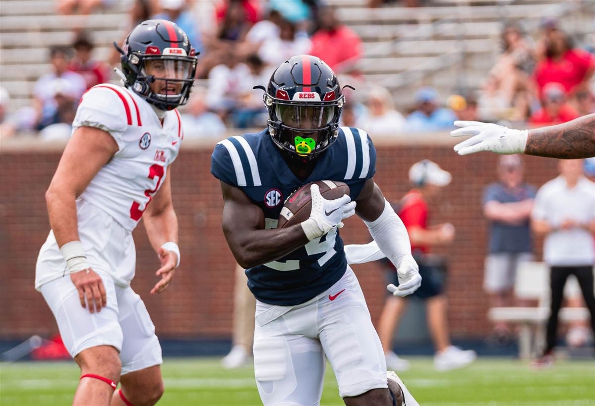 Two Ole Miss Rebels selected to the 2023 NFL Pro Bowl - The Rebel Walk