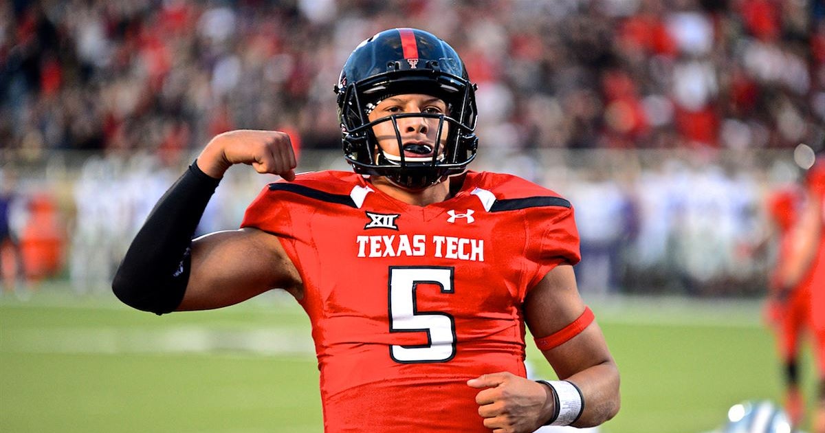 Patrick Mahomes Career At Texas Tech patrick-mahomes-career-at-texas-tech