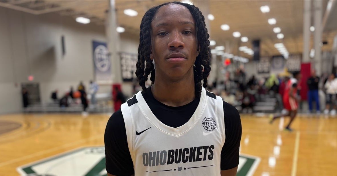 2026 target talks about his Dayton visit