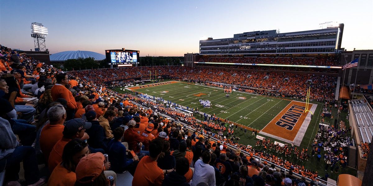 The Big Board: 2026 Illini football recruiting