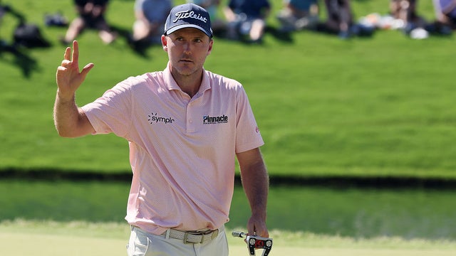 UGA alum Russell Henley capitalizes on playoff to win Charles Schwab Challenge