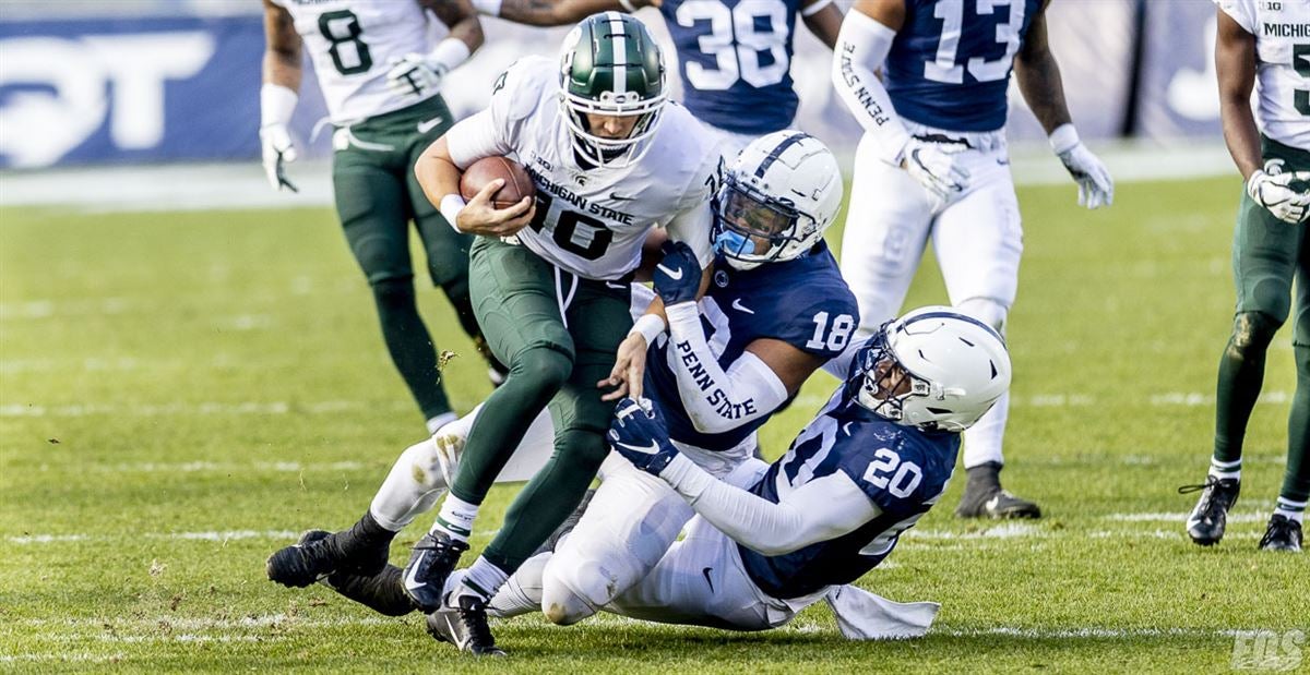 Shaka Toney - Football - Penn State Athletics