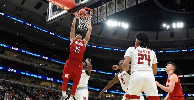 Starting Five Nebraska Basketball Vs Tcu