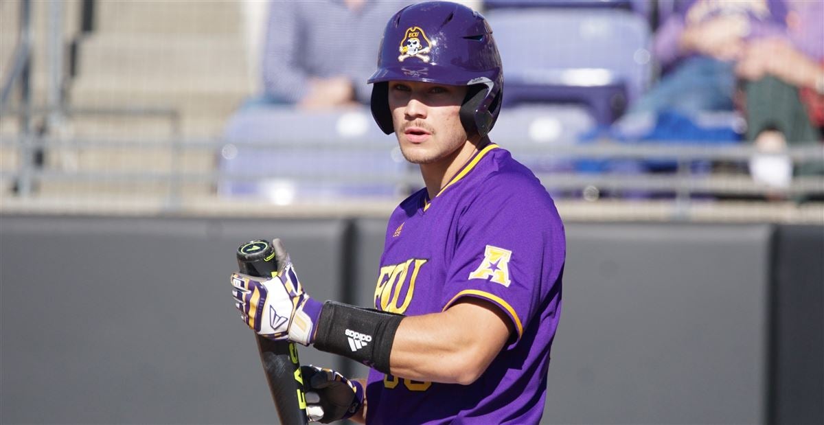 Five breakout candidates for ECU baseball in 2020