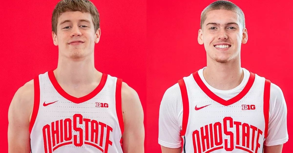 Ohio State officially announces additions of Myles Herro, Mathieu Grujicic