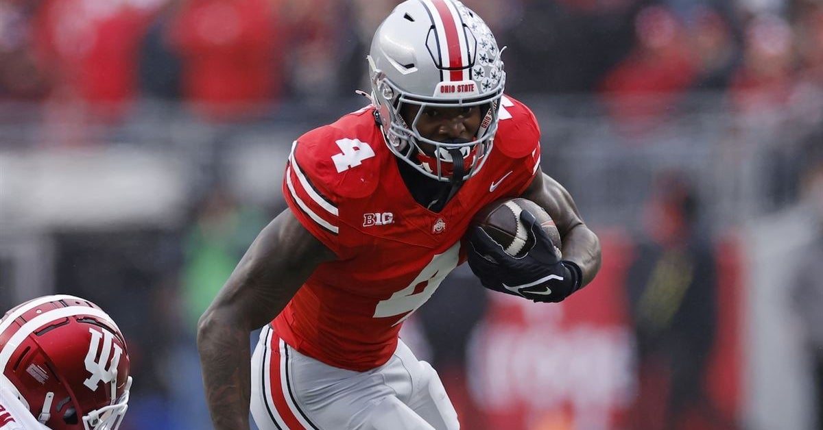 Ohio State has two highest-rated players in EA Sports College Football 26