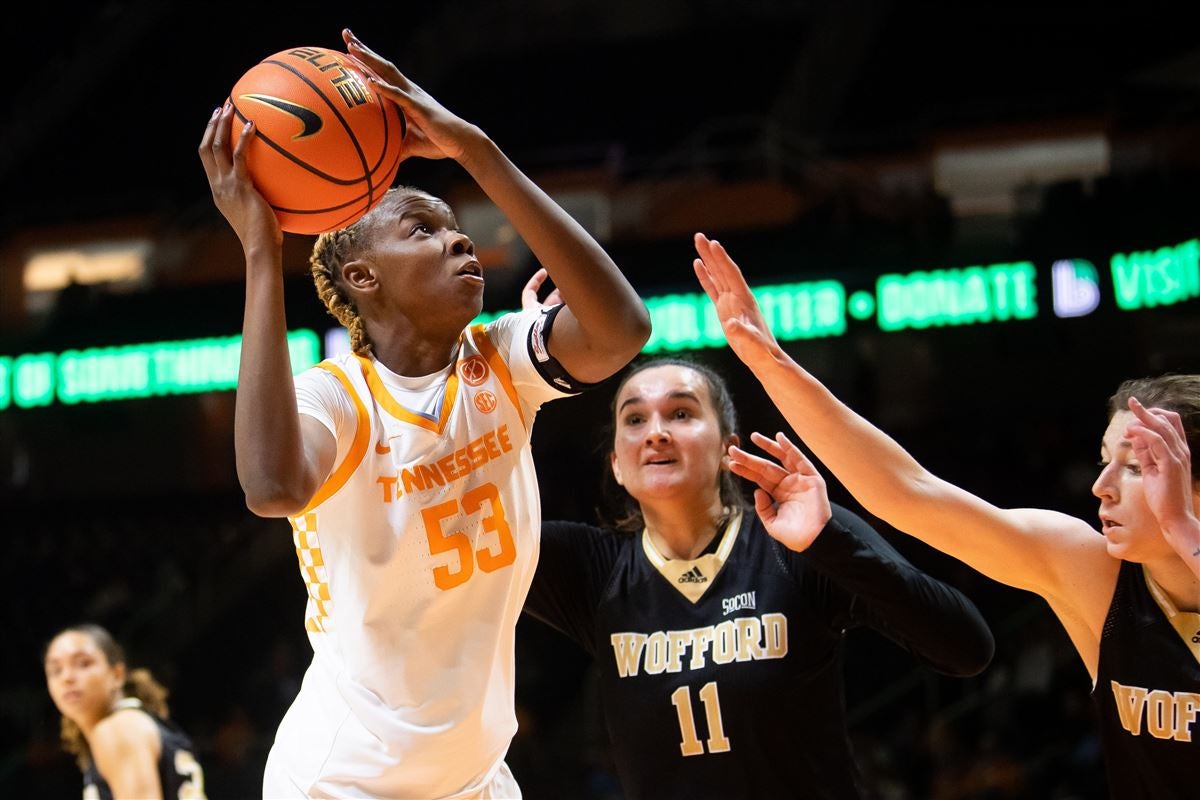 Lady Vols Get Back On The Road For Tilt At Ole Miss