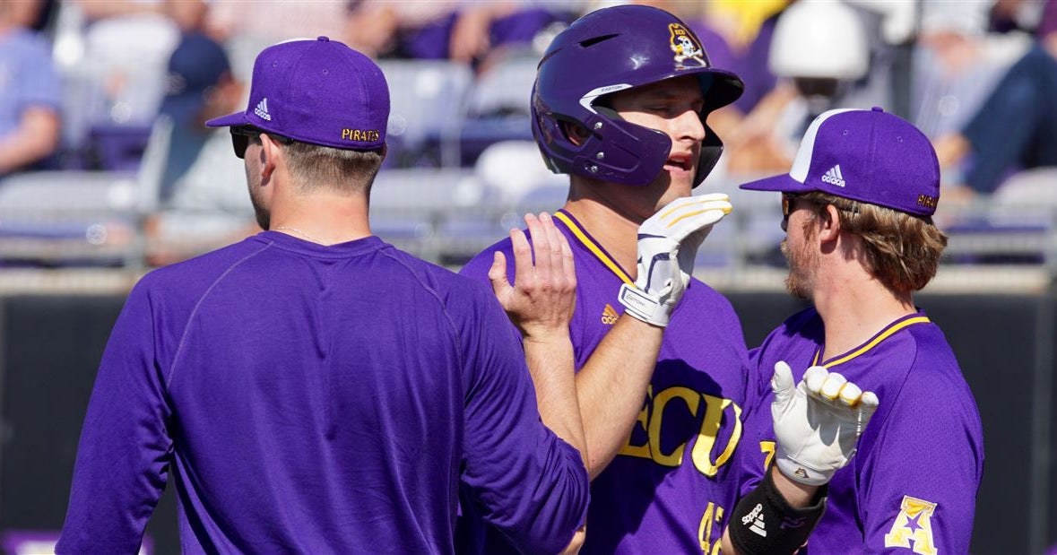 ecu baseball shirt