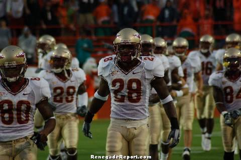 Former St. Bonaventure High star Lorenzo Booker confident playing