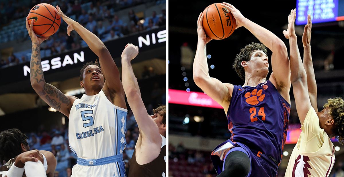 UNC vs. Clemson Basketball Preview: Top 25 Road Test Awaits Tar Heels ...