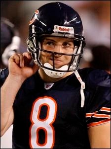 Rex Grossman, Chicago, Pro-Style Quarterback