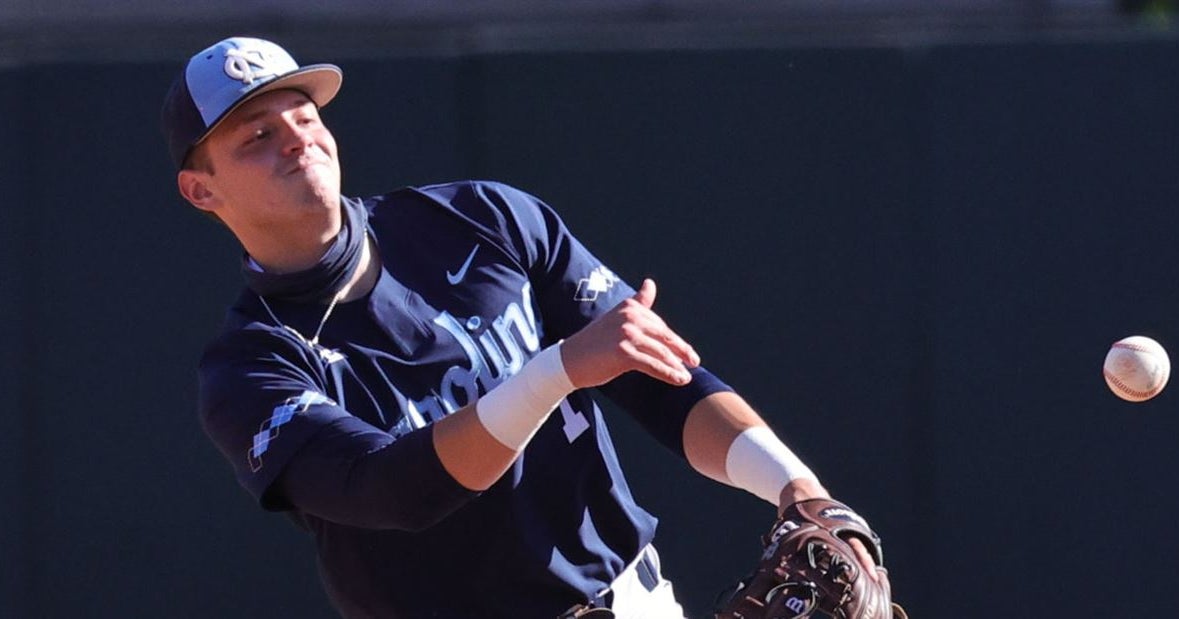 Weekend Baseball Notebook: UNC Finds a Way on the Road Weekend Baseball Notebook: UNC Finds a Way on the Road