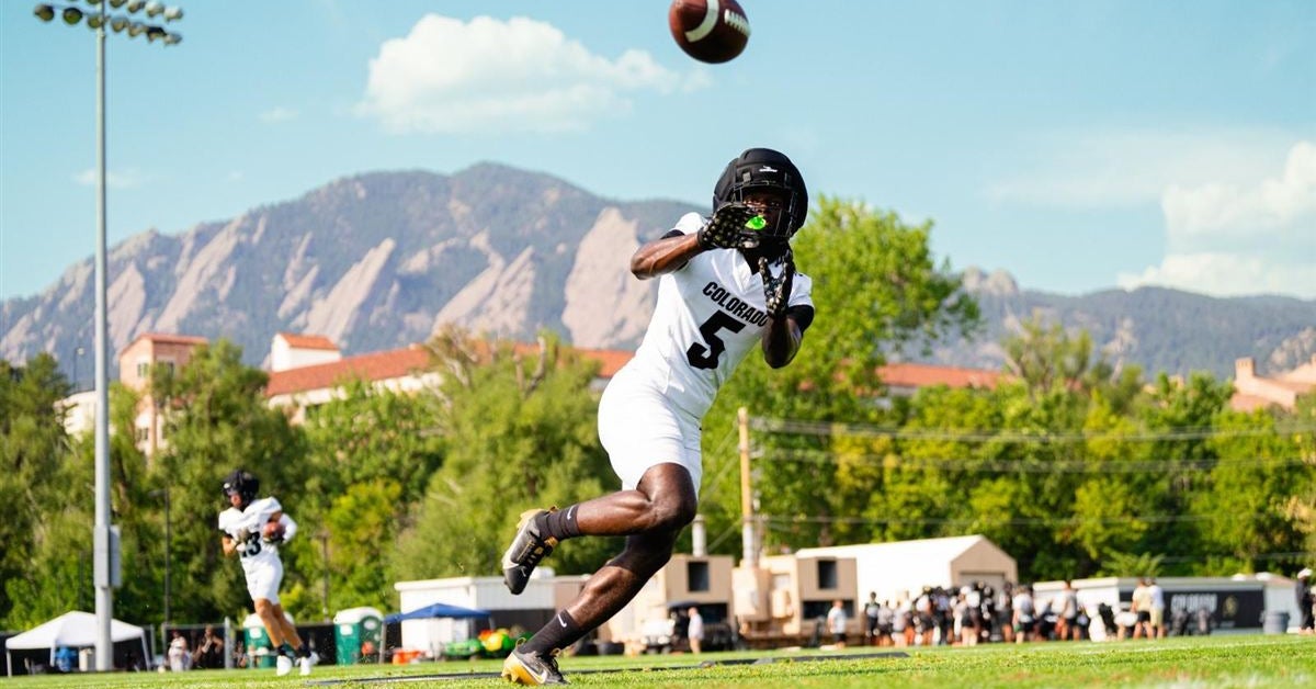 Four of Colorado's top playmakers listed as doubtful for this coming weekend vs. Iowa State