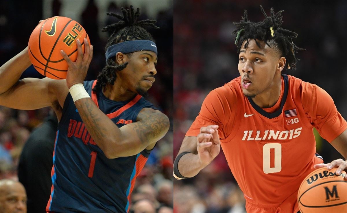 Three Keys & a Pick 3seed Illinois vs. 11seed Duquesne