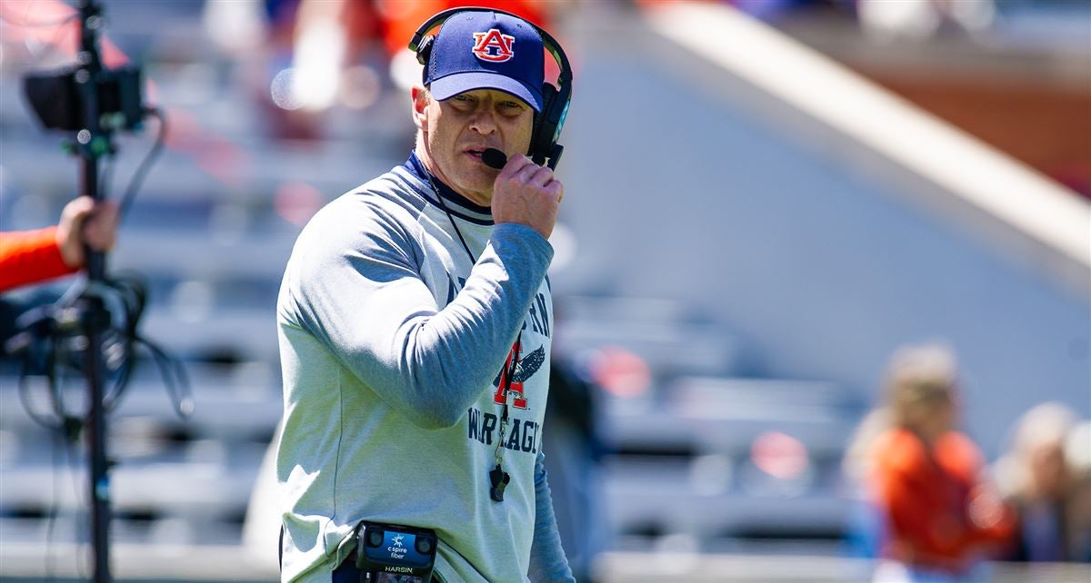 Bryan Harsin buyout: What Auburn owes football coach if he gets fired