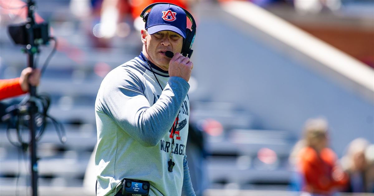 ESPN FPI: Auburn ranks No. 1 in 2022 strength of schedule ESPN FPI: Auburn ranks No. 1 in 2022 strength of schedule