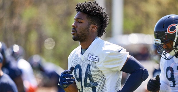 Kyler Gordon Placed on IR, Greg Stroman Jr. Signed to Bears Roster - On Tap  Sports Net