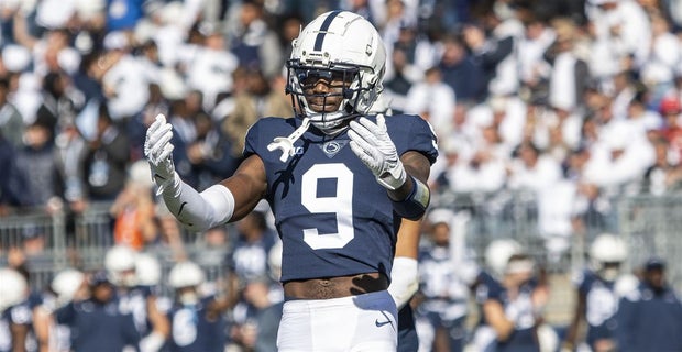 Penn State Cornerback Joey Porter Jr. Declares for 2023 NFL Draft - Sports  Illustrated Penn State Nittany Lions News, Analysis and More