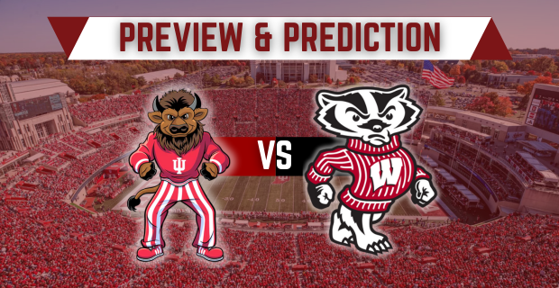 Preview & Prediction: No. 2 Indiana vs. Wisconsin