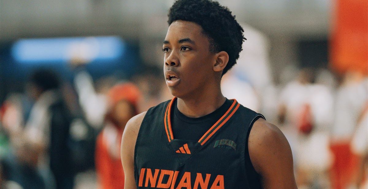 Indiana basketball recruiting targets land in the 2026 player rankings ...