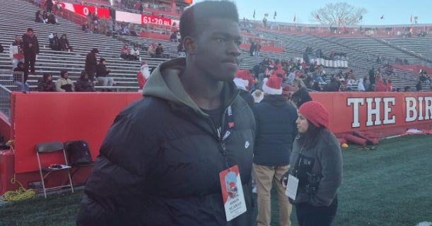 4-star Simon Nuamah says Rutgers is connecting consistently in his busy recruitment