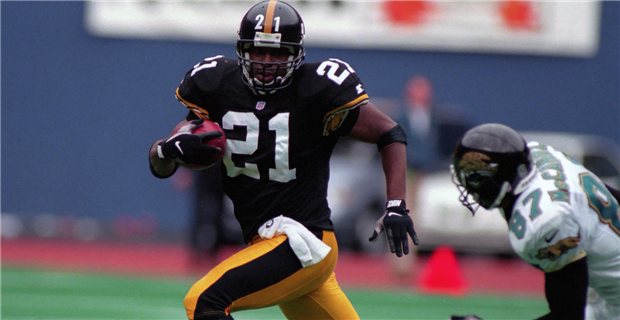 Pittsburgh's iconic 1995 defensive starting lineup