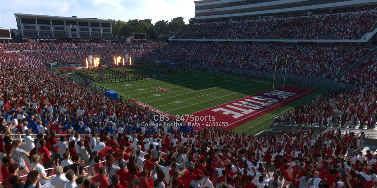 EA Sports College Football 25: NC State Wolfpack team preview