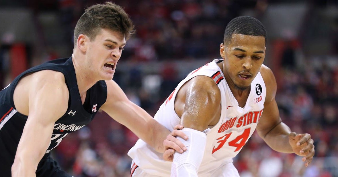 What we learned Ohio State 64, Cincinnati 56 - 247Sports
