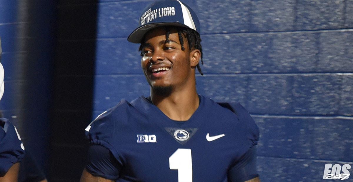 James Franklin, Penn State players talk 