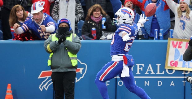 Bills Fans - Run With The Herd