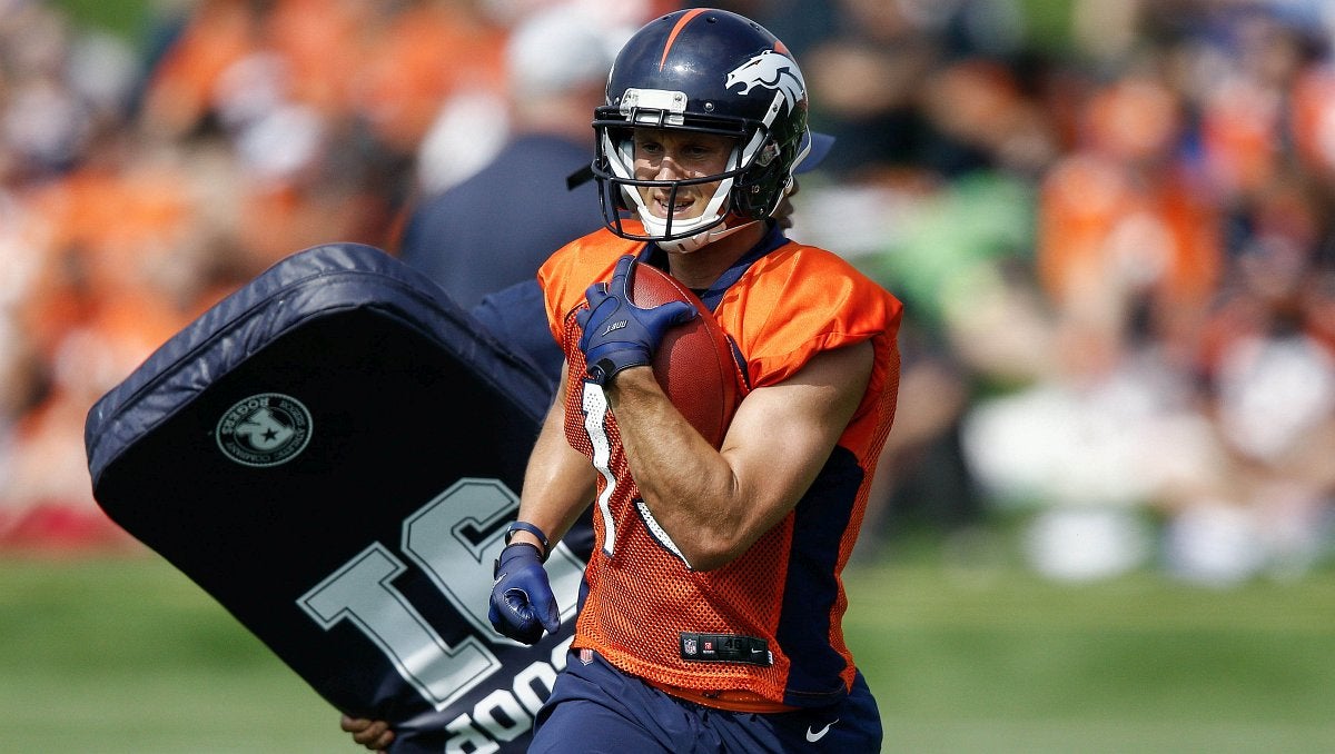 HCA: River Cracraft signs to Denver Broncos practice squad