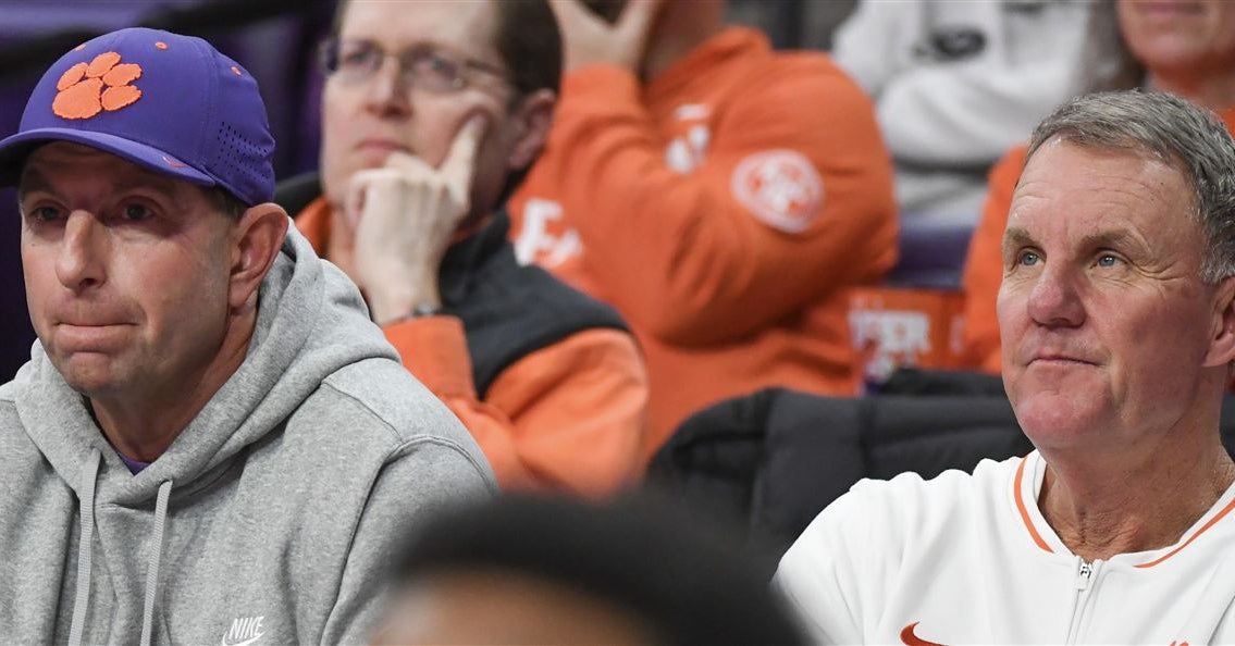 Who's to blame for Clemson's embarrassing offense? It all starts at the top