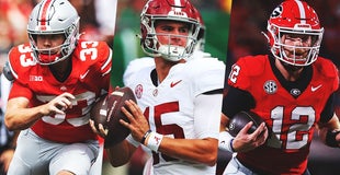 Potential quarterback transfers in college football's upcoming 2024 portal cycle