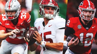 Potential QB transfers in CFB's upcoming 2024 portal cycle