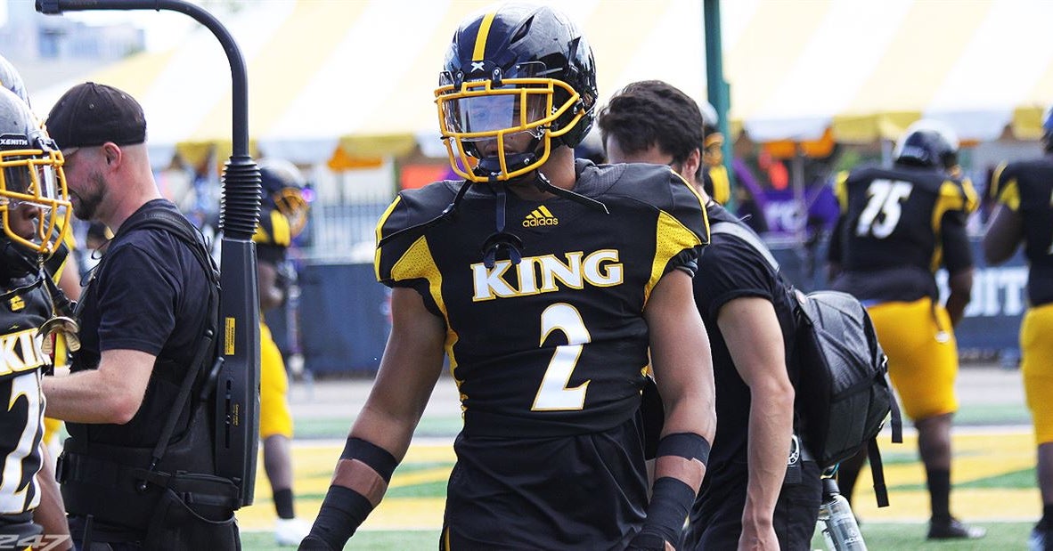 Jaylen Reed Position Freshman Spotlight: Jaylen Reed draws comparison to Penn State star