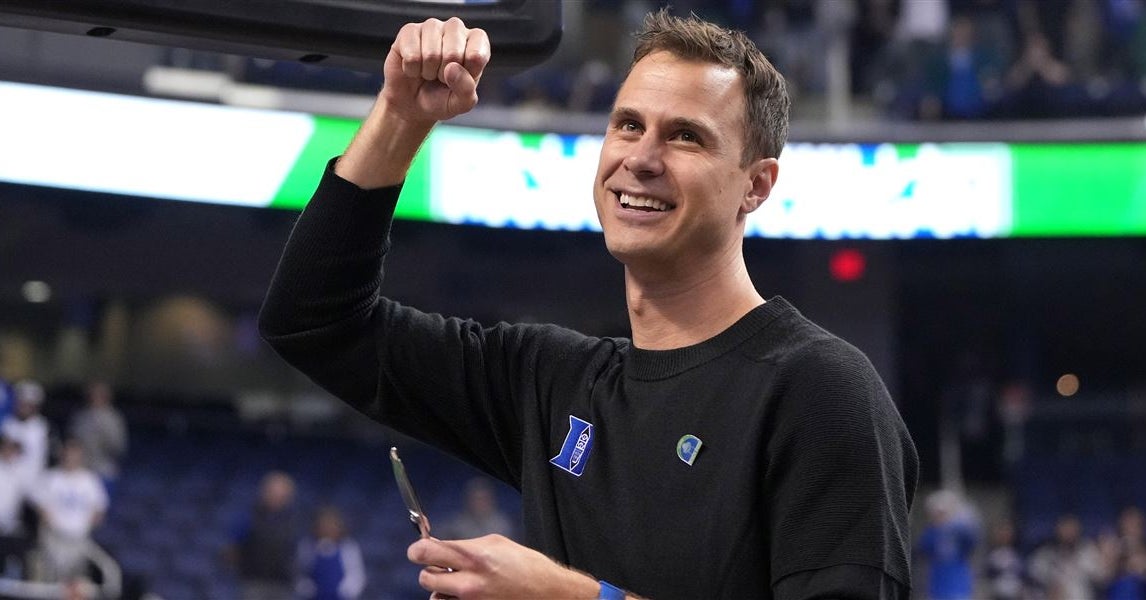 Duke Basketball's Dribble for Victory Over Cancer set for 10-5