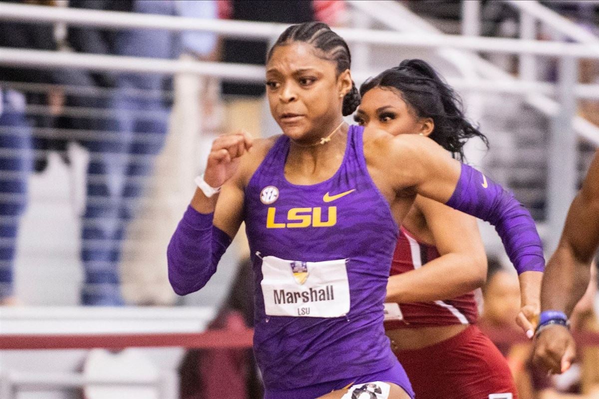 LSU wins four individual titles at SEC Championships