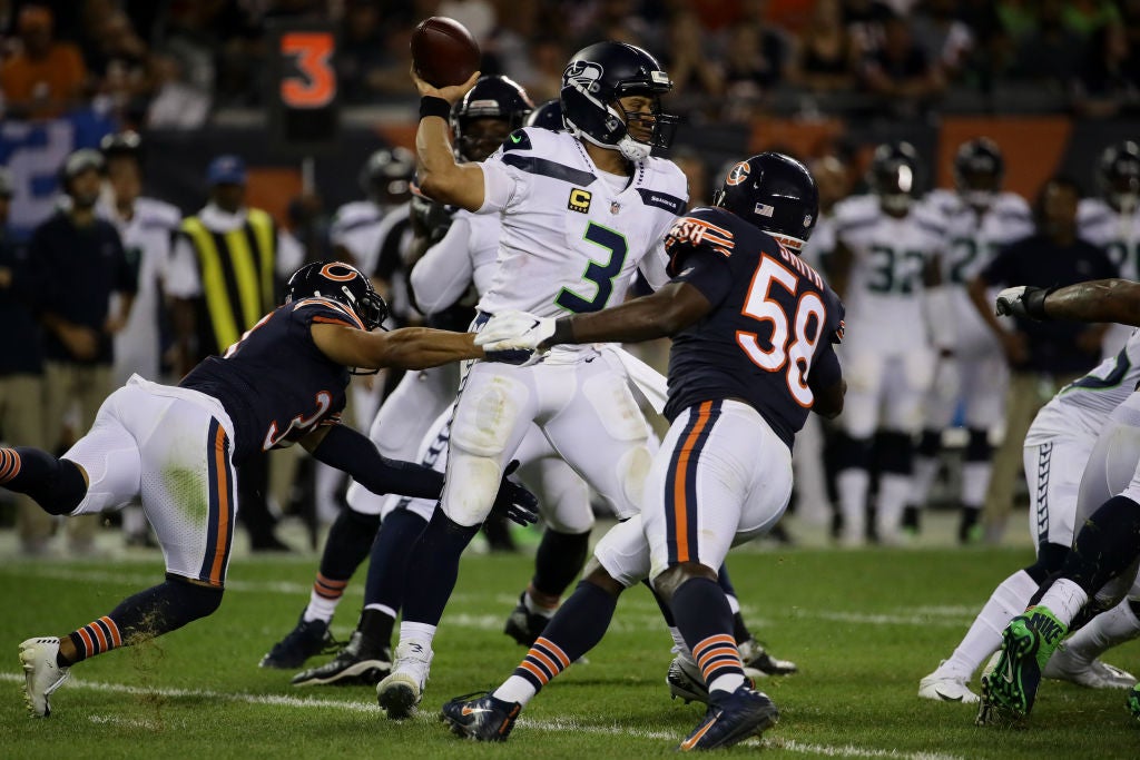 Report: Former N.C. State QB Russell Wilson visiting Auburn, looking for a  place to play 