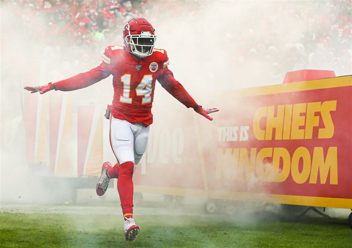 Kansas City's Sammy Watkins, a South Fort Myers grad, shines in