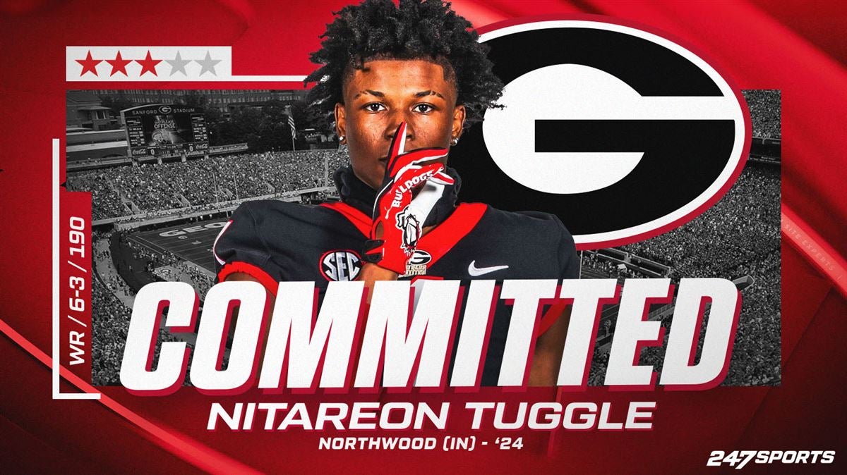 Georgia Lands A Commitment From Hoosier State Playmaker Nitro Tuggle