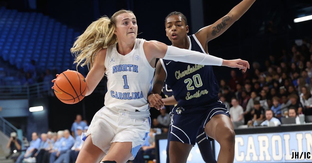 UNC Women's Basketball Notebook: Working On Offensive Pace, Team Chemistry UNC Women's Basketball Notebook: Working On Offensive Pace, Team Chemistry