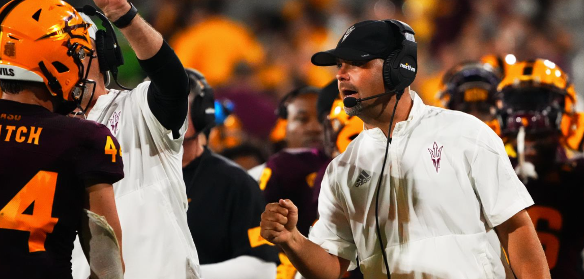 Sources: NCAA investigating Arizona State football after dossier alleged  glut of recruiting violations