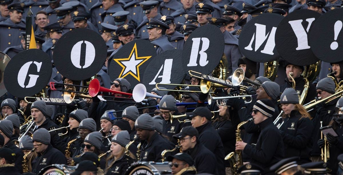 Army Beats Navy In Hard-hitting Rivalry Game