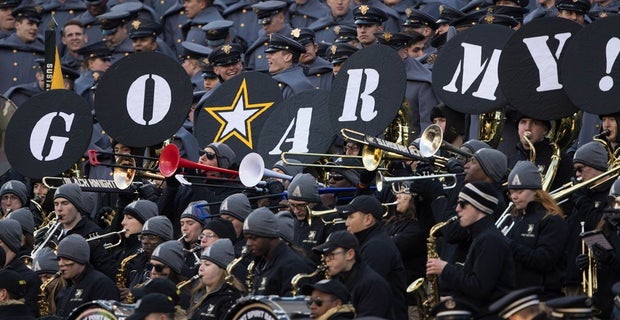 Army beats Navy in hard-hitting rivalry game