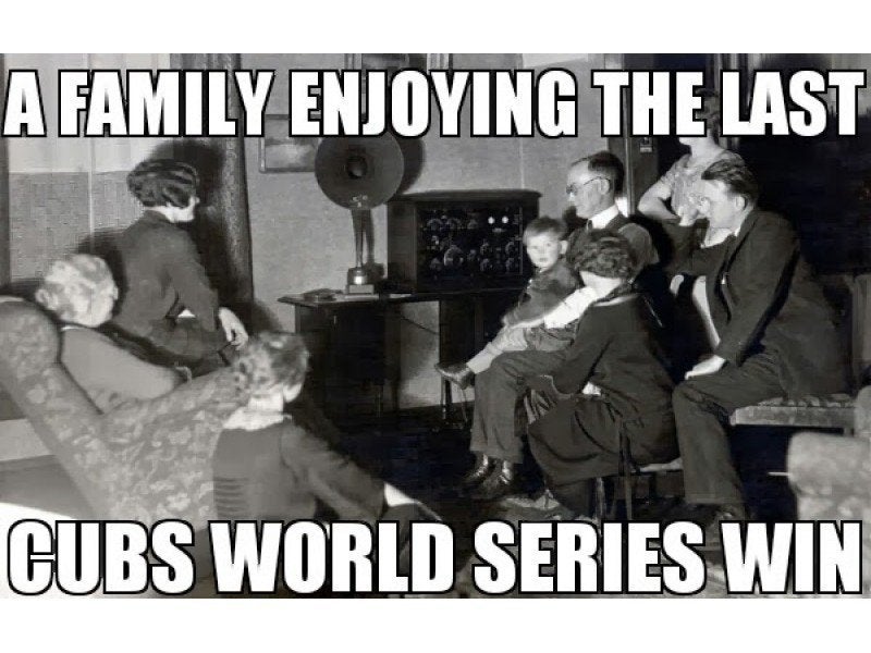 11 memes that will be obsolete if the Cubs win the World Series